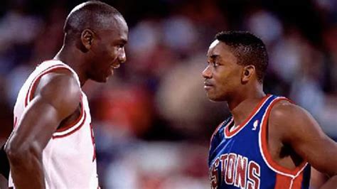 isaiah thomas vs michael jordan.